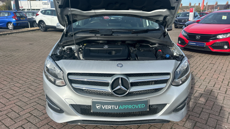 Mercedes-Benz B-Class B180d Sport Executive 5dr Diesel Hatchback